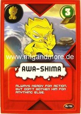 Gogo Crazy Bones TCG - 1x