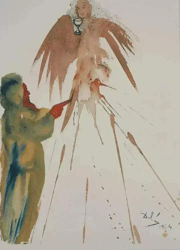 Salvador dali offerta - salvador, l'offerta