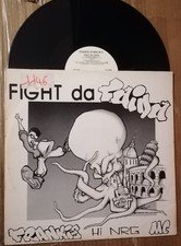 FRANKIE HI-NRG MC FIGHT DA FAIDA Vinile 12 1St. 1992 - CasaDiPrimordine ICP 401