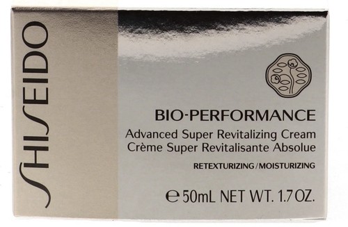 Shiseido bio performance - shiseido, bio-performance