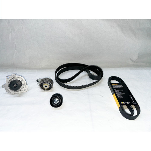 Kit distribuzione cinghia - kit,