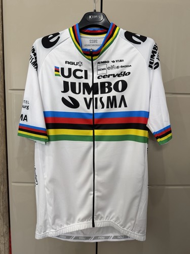 Maglia ciclismo agu - maglia,