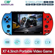 Console Portatile Retro 4,3”