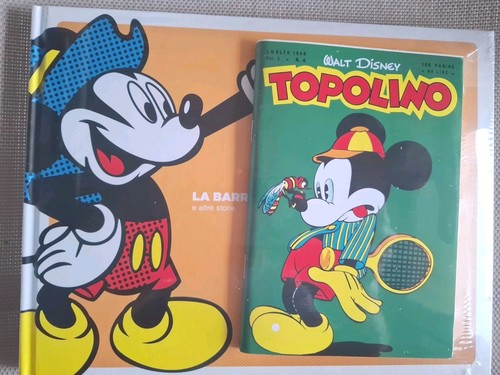 Gli anni oro topolino - gli,