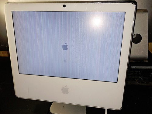 Apple imac white 2006 2007 - apple, 2006/2007