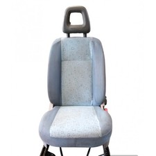 Sedile anteriore destro Fiat Panda Mk169 2003-2012 colore azzurro