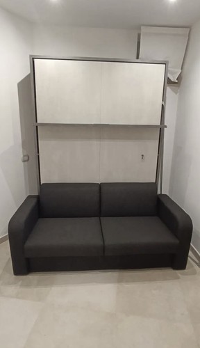 Letto scomparsa matrimoniale - a,