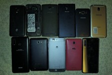 Lotto smartphone per pezzi di