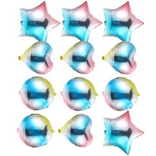 18 Pcs Palloncini Di