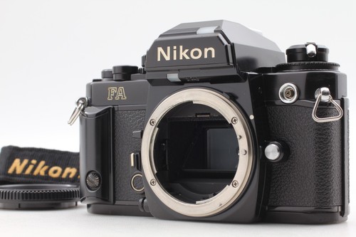 Ecc nikon fa fotocamera - nikon,