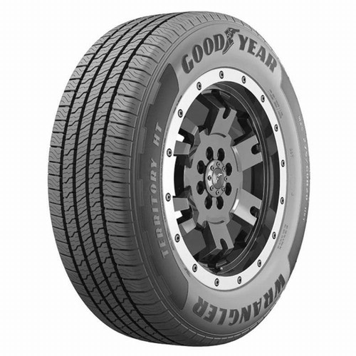 Gomma estivo goodyear - gomma, wrangler