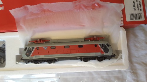 Rivarossi hr2000 loco - rivarossi, ho