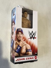 Modellino WWE Mattel John Cena