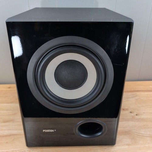 Fostex pm0 sub - fostex, pm0.5-sub