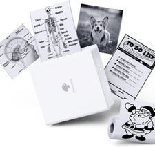 Mini Stampante Bluetooth