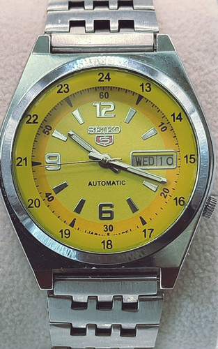 Classic seiko automatico con - automatico,