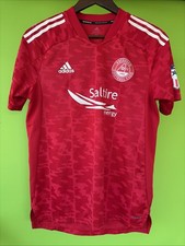 Maglia Aberdeen FC Rossa