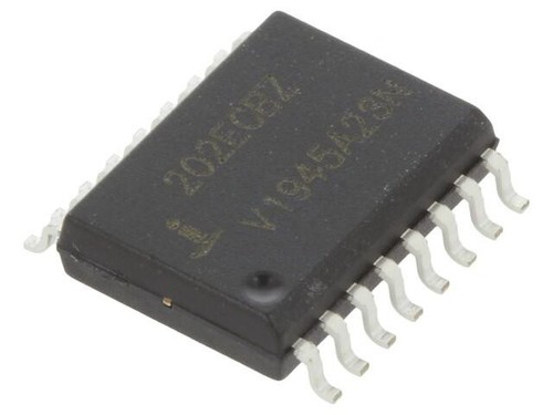 Hin202ecbz interfaccia - ic:,