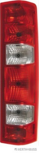 Fanale posteriore herth - fanale,