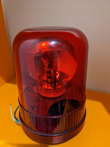 Lampada pattuglia patlite - lampada,