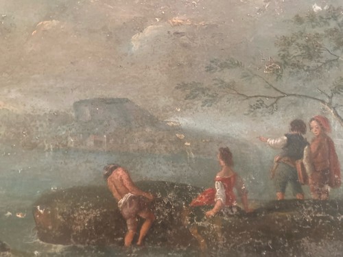 Dipinto tela xviii - tela,