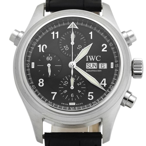 Iwc spitfire doppel iw371333 - spitfire,