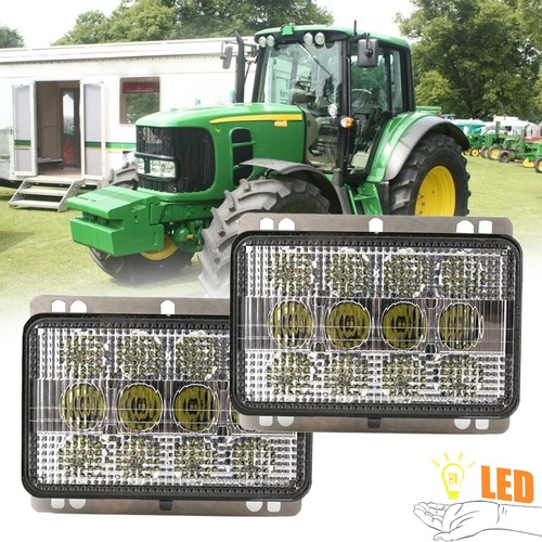 Per john deere faro - john, led
