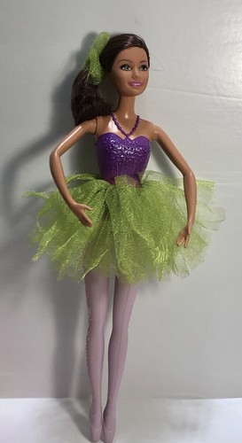 Barbie ballerina delle - barbie,