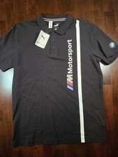 Puma bmw polo camicia - puma,