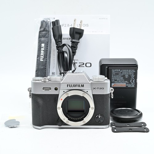 Near mint fujifilm x t20 - mint],
