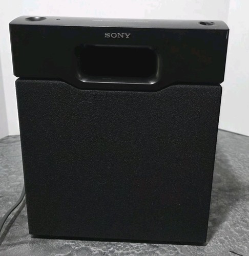 Sony wmsp4 subwoofer - sony,