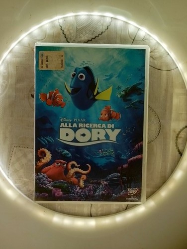 Alla ricerca dory - ricerca, disney