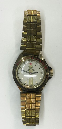 Orologio vostok komandirskie - orologio,