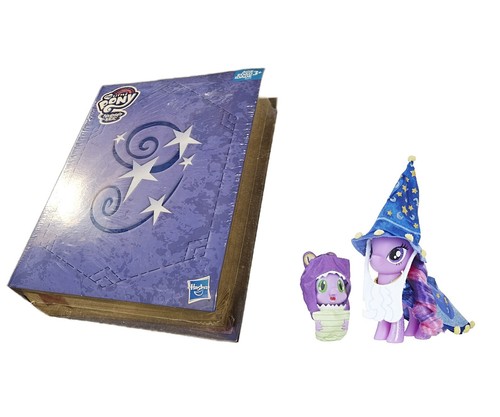 Little pony twilight - my,