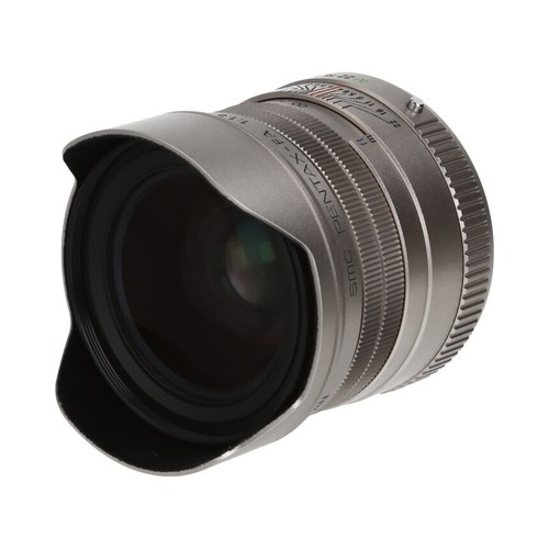 Pentax smc 31mm 8 al - f1.8,