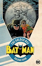 BATMAN: THE GOLDEN AGE VOL. 4