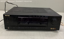 Sherwood RD-8601 Black Audio