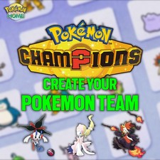 Pokemon Champions 🏆