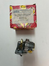 Pompa alimentazione carburante