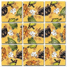 Scramble Squares: Tartarughe