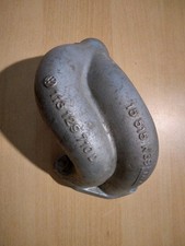 Volkswagen Maggiolino Maggiolone Collettore Scarico Destro 113129710E