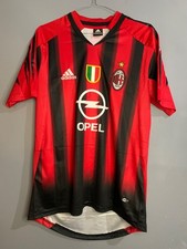 Maglia Home AC Milan 2004/2005