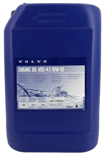 Olio motore 20l - , originale