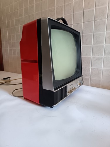 Televisore telefunken vintage - televisore,