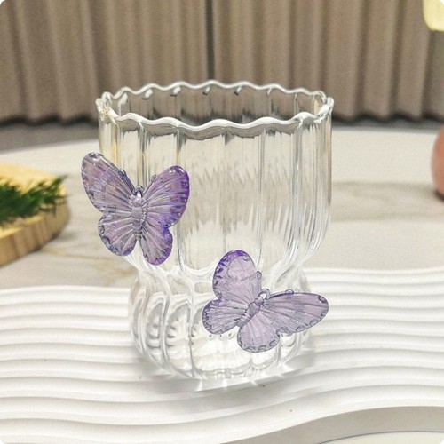 Tazza cristallo con - in,