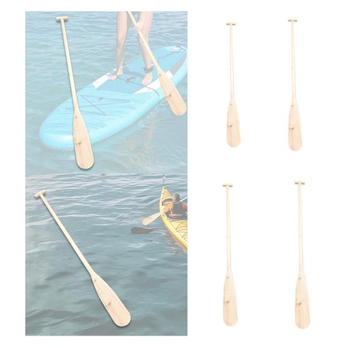 Pagaia legno per canoa - pagaia,