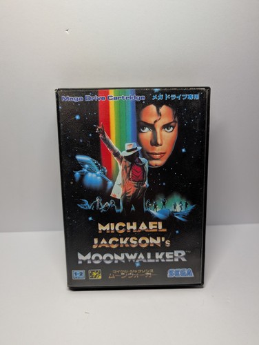 Michael jackson moonwalker - michael,