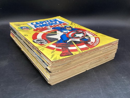 Capitan america gigante serie - gigante,