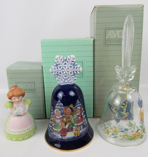 Lotto campanelle avon amore - campanelle,