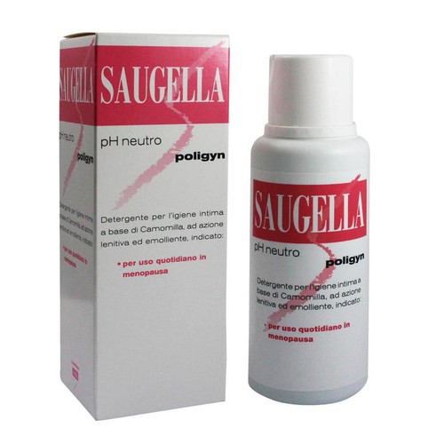 Saugella poligyn 250ml - saugella,